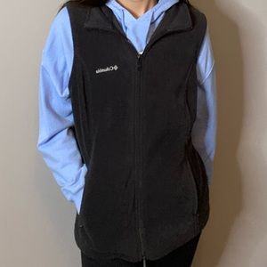Women’s Columbia Fleece Vest